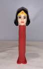 Vintage 1979 PEZ Dispenser Of Wonder Woman Made In Slovania US Patent 4.966.305