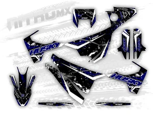 Gráficos compatibles con Husqvarna 701 Supermoto 2016 2017 2018 2019 2020 2021 2022 2023 - Imagen 1 de 1