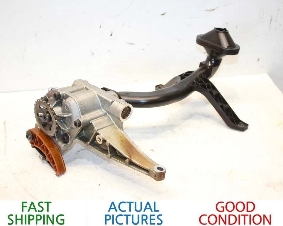 Bomba de aceite de motor Mercedes-Benz SLK280 2006-2008 2721800501 OEM Foto 1 de 4