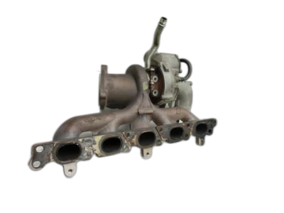 Turbolader Turbo Abgasturbolader für Volvo V50 MW 545 04-10 2,5 162KW B5254T3 - Bild 1 von 4