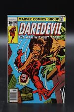 Daredevil (1964) #143 1st Print Dave Cockrum Cover Marv Wolfman Bob Brown VF-