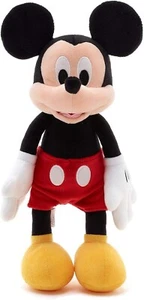 Peluche Topolino Mickey Mouse Disney Originale Mordido Idea Regalo 2-99 Anni - Foto 1 di 4