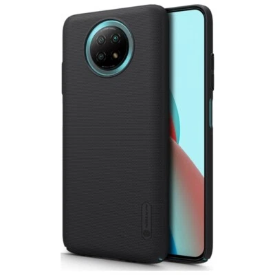 NILLKIN CUSTODIA ORIGINAL FROSTED BACK COVER SHELL CASE PER XIAOMI REDMI NOTE 9T - Immagine 1 di 4