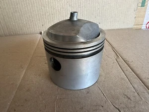 Harley Davidson Sportster XLCH Ironhead NOS Robbins Pistón Semi Acabado R1167 - Imagen 1 de 7