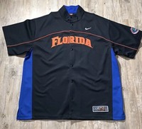 Florida Gators UF Nike Elite NCAA Basketball Jersey Warm Up Men’s XXL