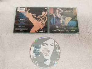David Bowie The Man Sold the World CD Original Ryko w Bonus Tracks - Picture 1 of 4