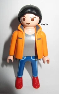 Playmobil 4402 Femme Guichet de Banque Woman Bank - Bild 1 von 1