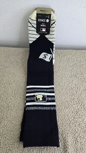 NEW Stance Minnesota Twins ALT OTC Mens Large 9 - 13 Blue Socks - Picture 1 of 5
