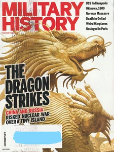 Military History Magazine July, 2021 - Picture 1 of 6
