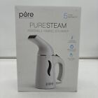 Pure Enrichment PureSteam Portable Fabric Steamer with Fast Heating and