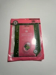 Absolute CANNA GREEN REPAIR MASK  (HEMP + CICA) NEW - Picture 1 of 3