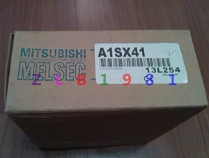 Mitsubishi A1SX41 PLC Module New In Box - Picture 1 of 1