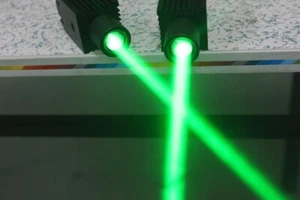 200mW Green Laser Module Fat beam laser Diode 532nm disco lighting show party - Picture 1 of 6