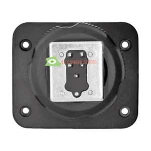 Godox V860 II Canon Edition Flash Hot Boot base installazione posteriore supporto piede - Foto 1 di 2