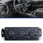 599-266 Klimaregelmodul AC Control Panel Für Cadillac Lawine Silverado Sierra