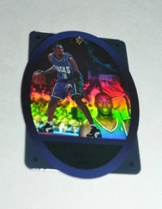 1996 UPPER DECK SPX - VIN BAKER FORWARD BUCKS HOLOGRAM CARD 29 - Picture 1 of 5