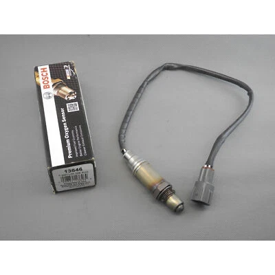 Оригинальный подлинный датчик кислорода 13646 для 01 Lexus IS300 основание 3,0 л - Изображение 1 из 4