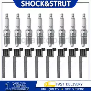 Spark Plug Ignition Coil For Ford Mustang 2000 - Picture 1 of 10