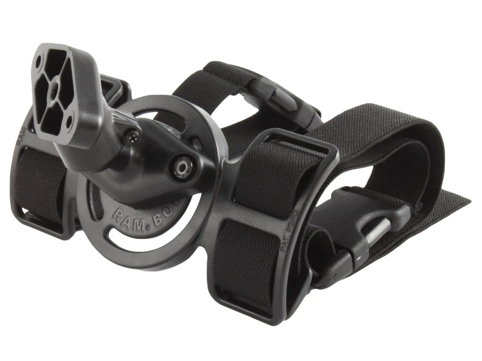 RAM Snap-Link Rotating/Tilting Kneeboad Base for iPad, Other Tablet Mounts - Image 1 of 1