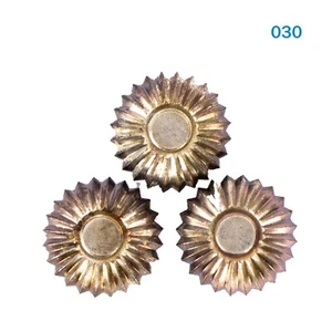 Three pieces swiss watch crown Push button #030# - Picture 1 of 5