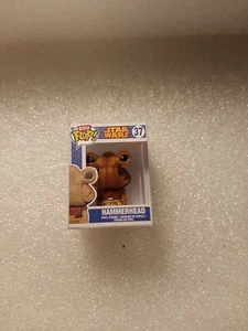 FUNKO BITTY POP STAR WARS CHASER 1/3 RARE #37 HAMMERHEAD FUNKO BITTY POP CHASER  - Bild 1 von 6