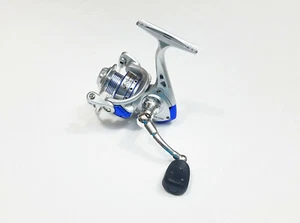 GRIZZLY ELITE ULTRA LITE,4BB SPINNING REEL GER103A FOR CRAPPIE POLE/ROD - Picture 1 of 3