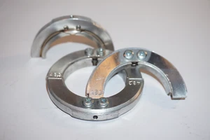 Orbitalschweissen AMI ARC Machines Spannbacken Schalen Collets Welding Ø 48,3mm - Picture 1 of 3