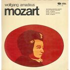Mozart LP Vinyl Sonata N.33 For Piano / Cobra Record ? CLLP109 New