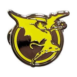 Black Sabbath Never Say Die Demon High Quality Metal Enamel Badge Official - Picture 1 of 6