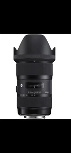 Sigma 18-35 Nikon F1.8 (Excellent Condition) - Picture 1 of 2