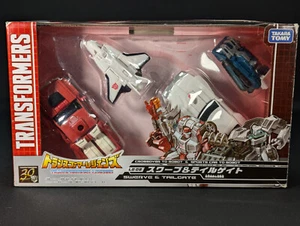 Transformers Legends Swerve Tailgate complete Takara LG-08 Generations 30th - Picture 1 of 4