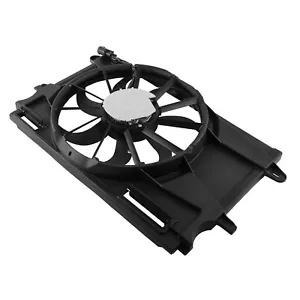 Electric Radiator Cooling Fan GM3115303 Fit For Chevrolet Cruze 1.4L l4 2017- 19 - Foto 1 di 12