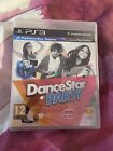PLAYSTATION 3 *NEW SEALED* PS3 Dance Star Party Dancestar