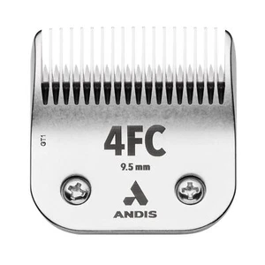 Andis 72615 UltraEdge 7FC Dog Clipper Blade Carbonized Steel Sharp Edge Durable - Picture 1 of 4