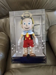 Disney Treasures from The Vault Limited Edition Pinocchio NEW SEALED 2020 #3 - Picture 1 of 6
