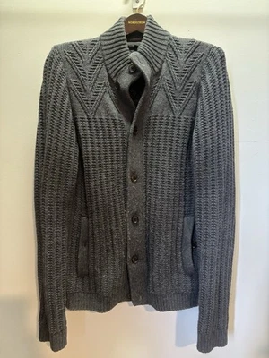 Cárdigan tejido con botones Ted Baker para hombre (5/XL) Foto 1 de 4