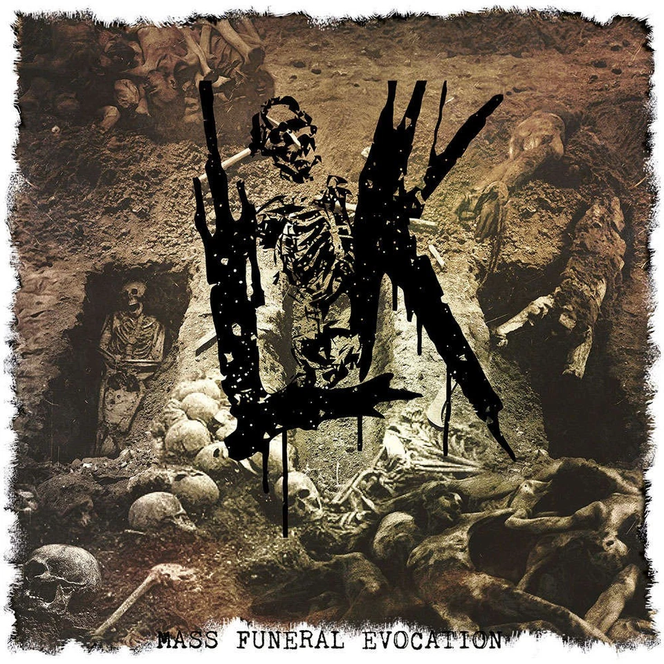 LIK - Mass Funeral Evocation - CD - Ltd. Digipak - Bild 1 von 1