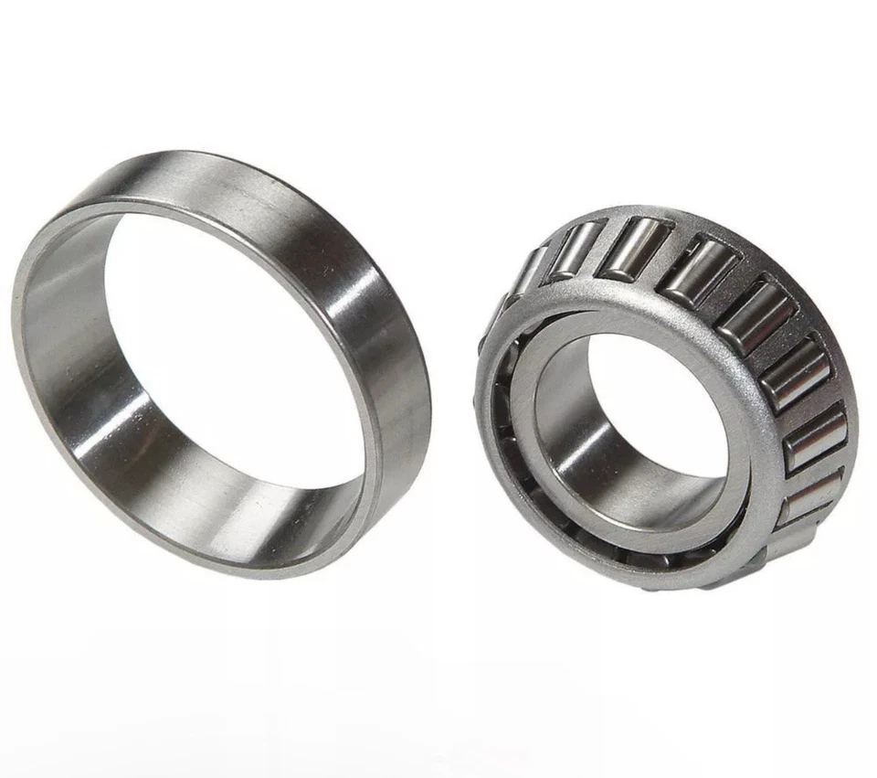 Juego de rodamientos de rueda National Bearings 30205 Foto 1 de 1