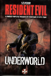 MULTIPLAYER - RESIDENT EVIL - Underworld - BROSCHÜRE ITA Neu - Bild 1 von 2