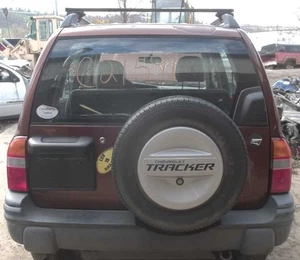 Rear Wiper Motor Fits 99-04 TRACKER 311140 - Picture 1 of 5