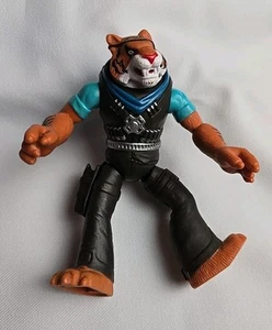 Figura de acción Teenage Mutant Ninja Turtles TMNT Tiger Claw 5" 2014 Playmates Toy - Imagen 1 de 6
