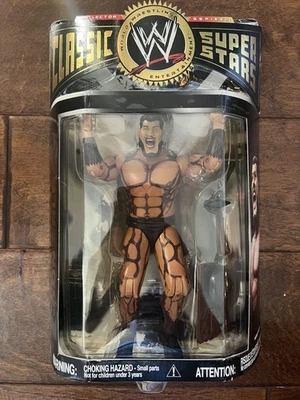 Figura de acción WWE Classic Superstars Giant Gonzales 2007 Jakks Pacific NUEVA 16 Foto 1 de 4