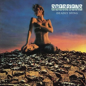 CD - SCORPIONS - Tödlicher Stachel - Bild 1 von 2