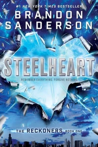Steelheart (The Reckoners) - paperback Sanderson, Brandon - Picture 1 of 1