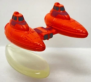 Micro Máquinas Star Wars Cloud Car Galoob con Soporte | MFG 1994 - Imagen 1 de 12