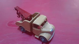 Moko By Lesney Bedford Wreck Truck In Nice Condition - Picture 1 of 8