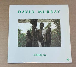 DAVID MURRAY -Children ~ BLACK SAINT 89 {nm} w/Don Pullen, Ulmer & Plaxico -RARE - Picture 1 of 4