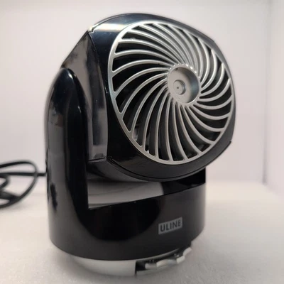 Ventilador de escritorio Vornado Flippi V6 azul cobalto oscuro - 2 velocidades Foto 1 de 4