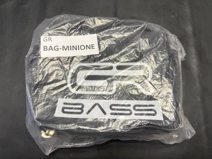GR Bass MINI One Bassverstärker Kopf Tragetasche - Schwarz - Open Box - Bild 1 von 4
