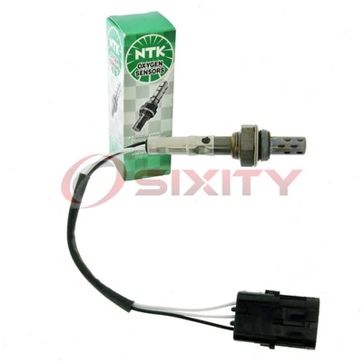 Sensor de oxígeno NGK NTK Upstream O2 para 1987-1988 Plymouth Sundance 2,5 L 2,2 L qd Foto 1 de 4